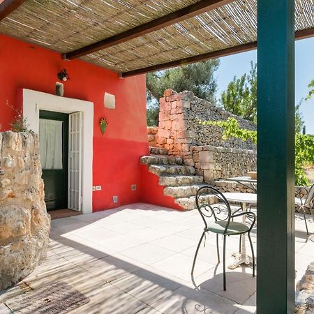 Villa Agreste Ostuni Zewnętrze zdjęcie