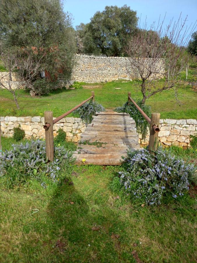 Villa Agreste Ostuni Zewnętrze zdjęcie