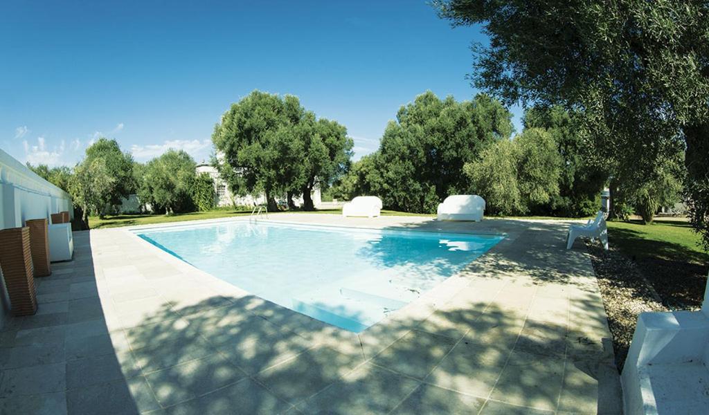Villa Agreste Ostuni Zewnętrze zdjęcie