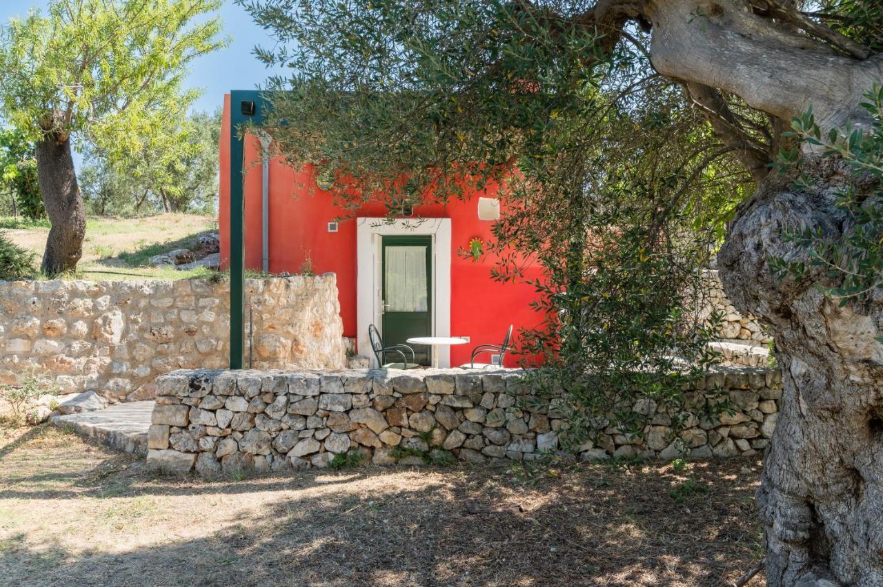 Villa Agreste Ostuni Zewnętrze zdjęcie